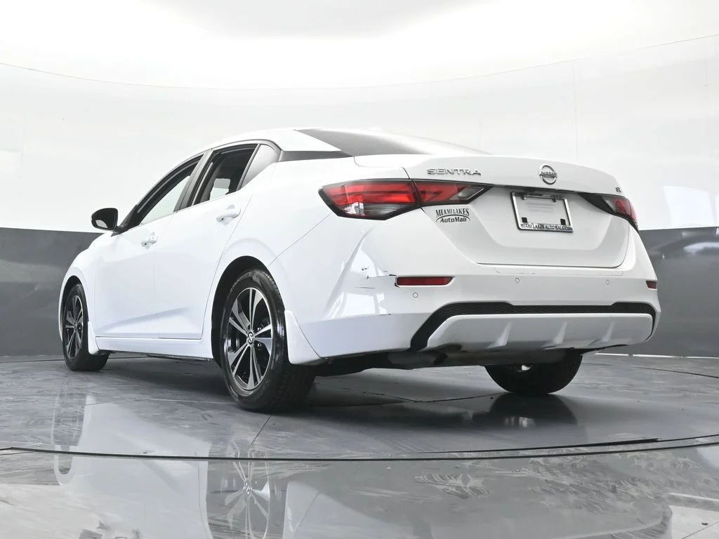 Used 2021 Fresh Powder Nissan SV image 55