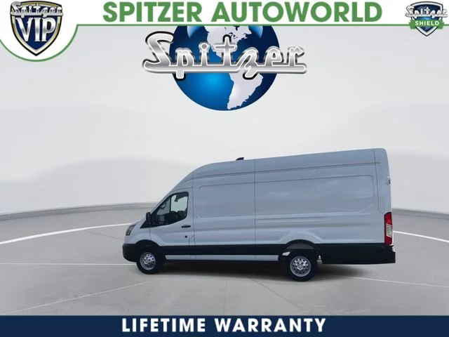 New 2026 Oxford White Ford Cargo Van image 28