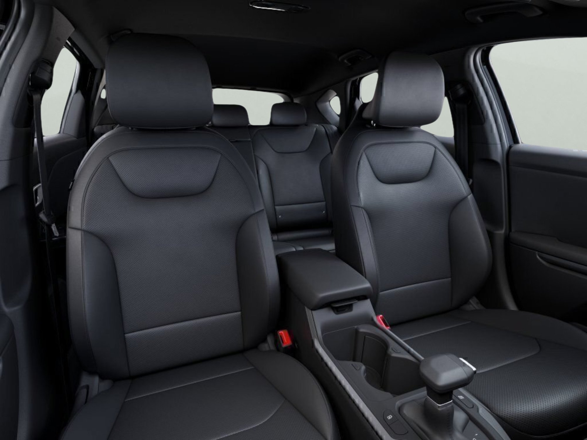 New 2026 Aurora Black Pearl Kia EX image 15