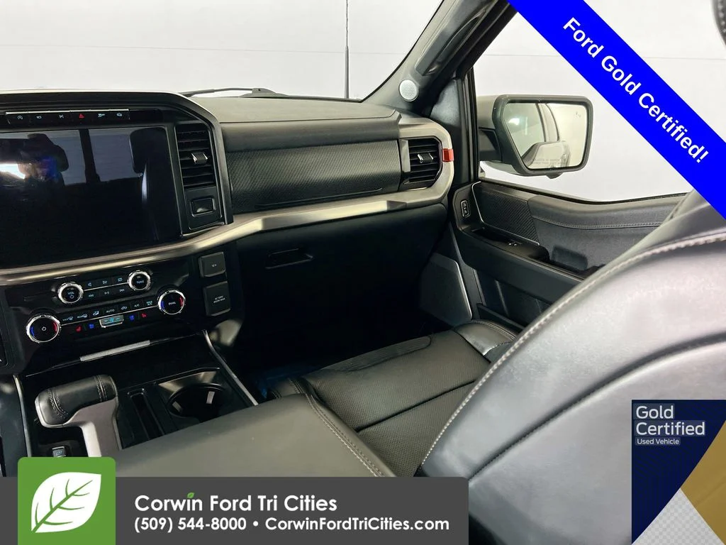 Used 2023 White Ford Raptor image 28
