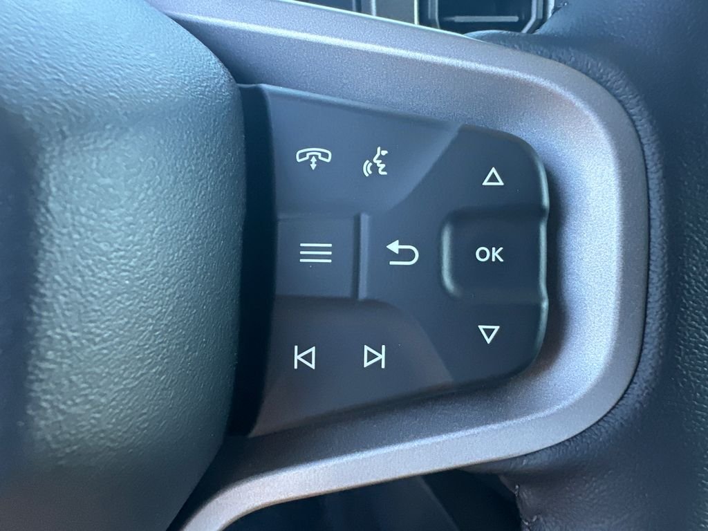 New 2025 Gray Ford Badlands image 25