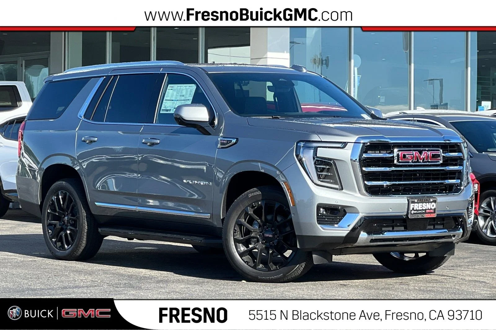 2026 GMC Yukon 4WD Elevation's photo
