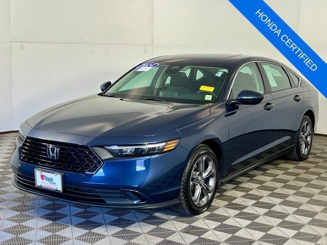 2024 Honda Accord EX - Photo 34
