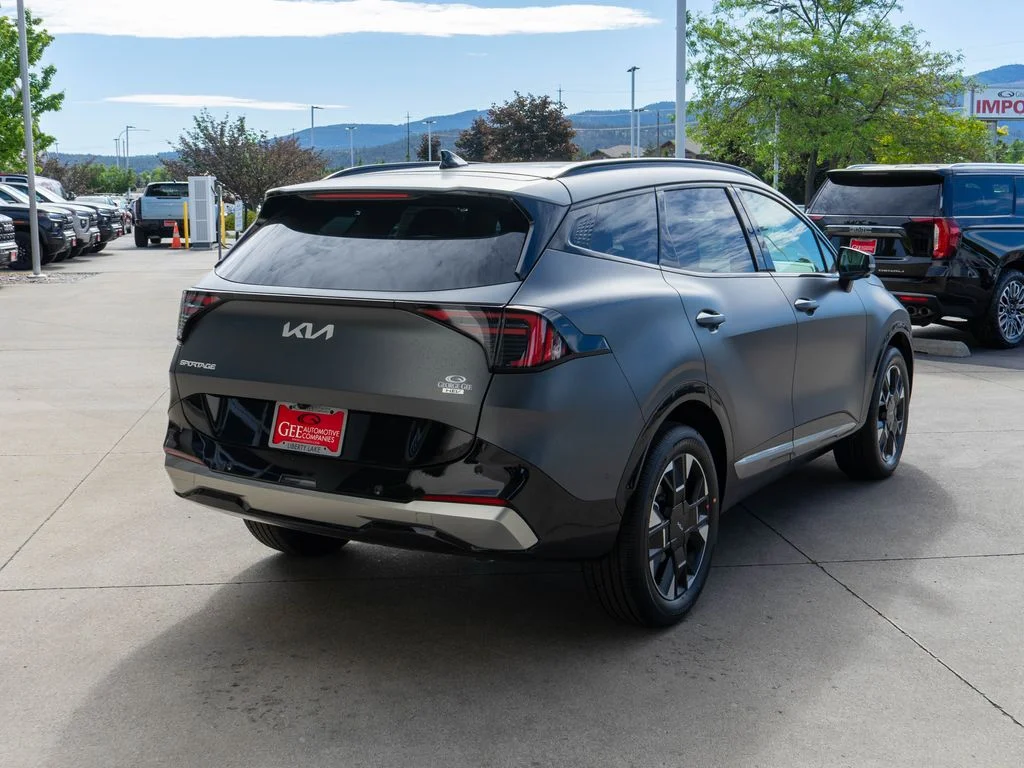 Used 2026 Gray Kia SX-Prestige image 7