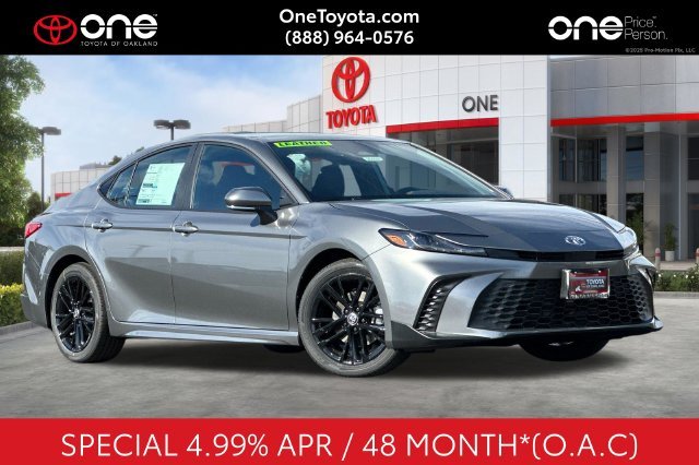 2026 Toyota Camry  SE