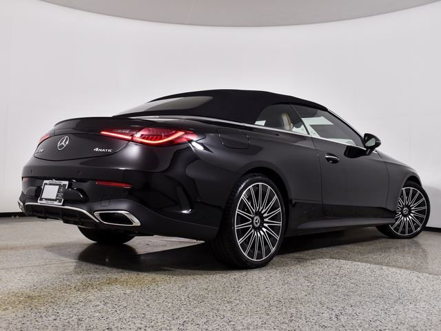 New 2026 Black Mercedes-Benz CLE 450 image 62