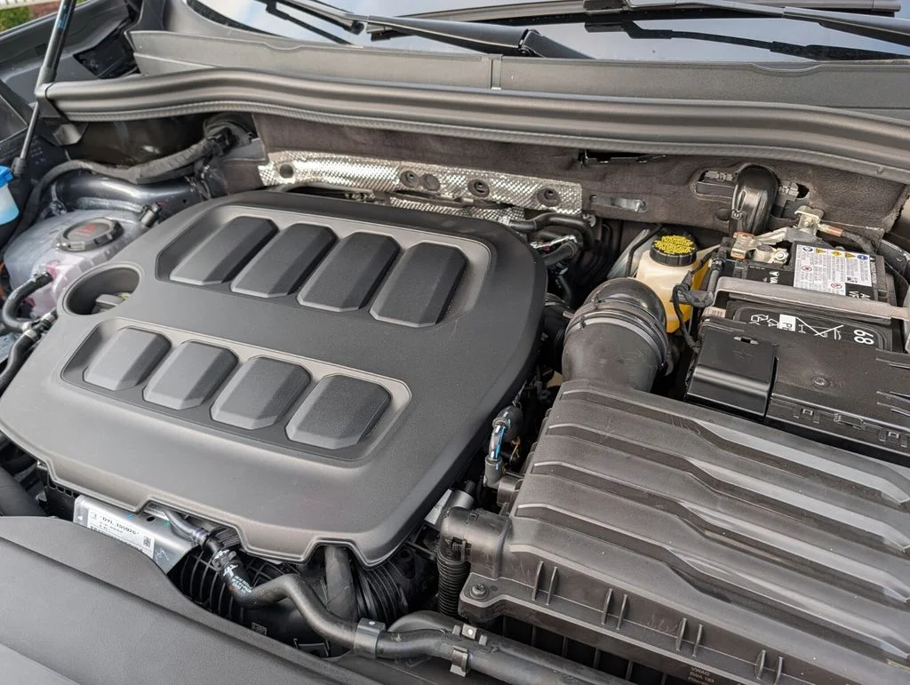 New 2026 Gray Volkswagen 2.0T SE image 25