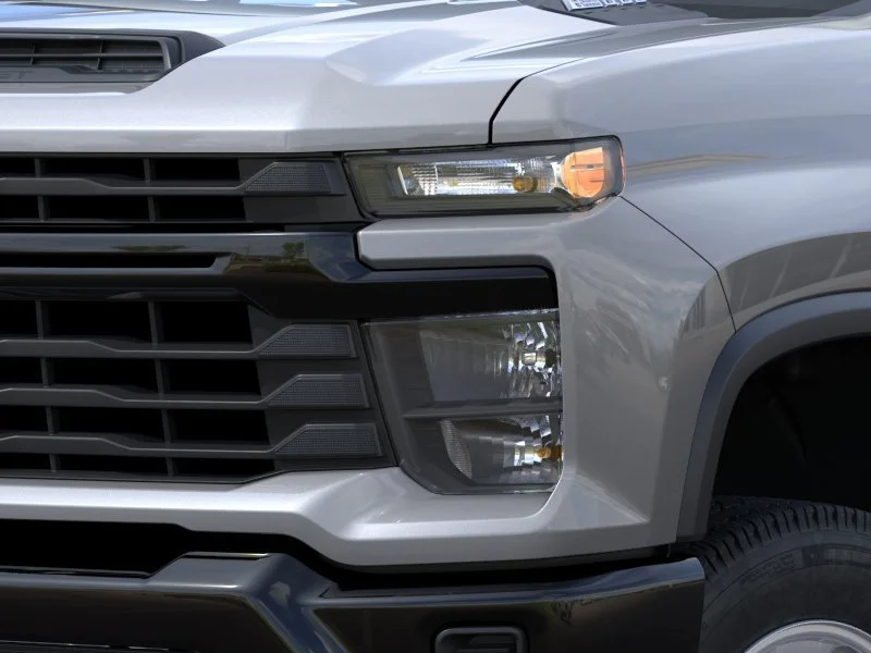 New 2026 Sterling Gray Metallic Chevrolet WT image 10