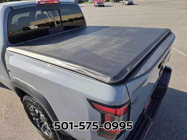 Certified Used 2024 Gray Nissan PRO-4X image 8