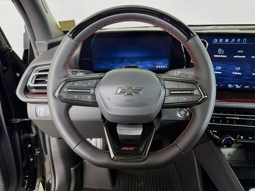 New 2026 Mosaic Black Metallic Chevrolet RS image 12