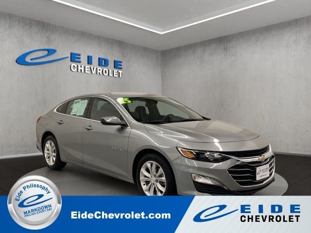 2025 Chevrolet Malibu