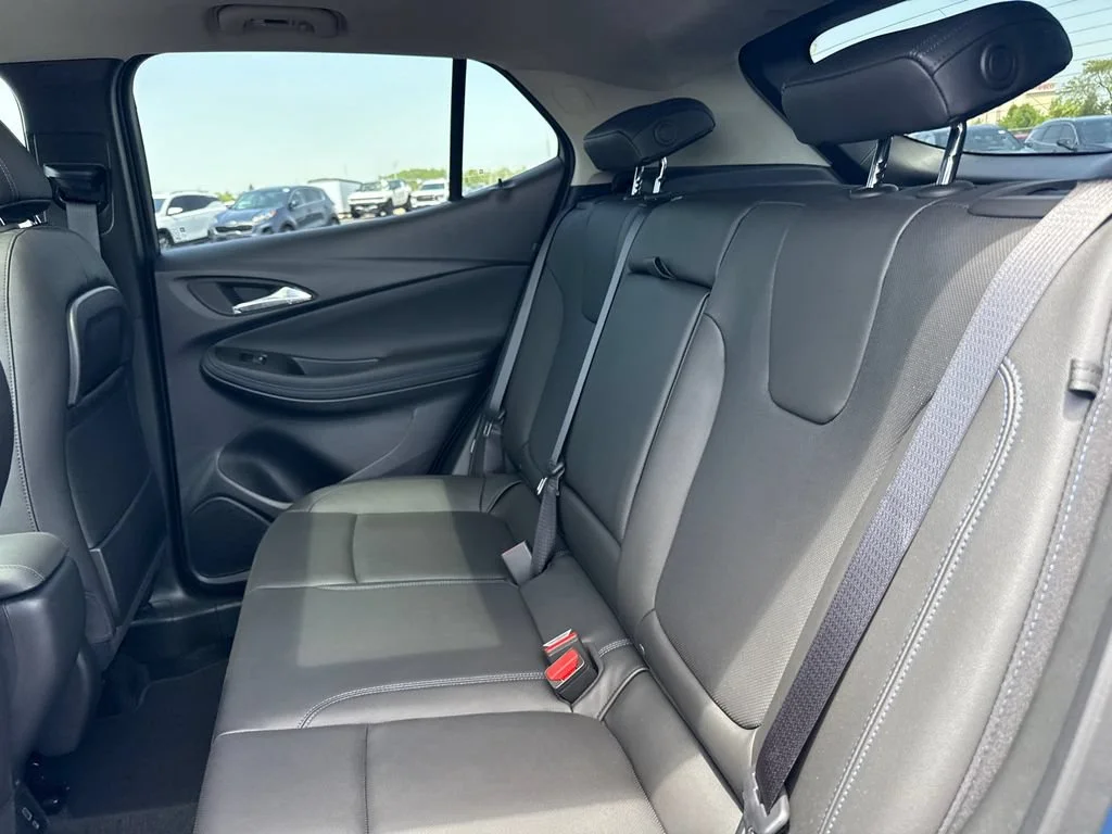 New 2026 Ocean Blue Metallic Buick Sport Touring image 32