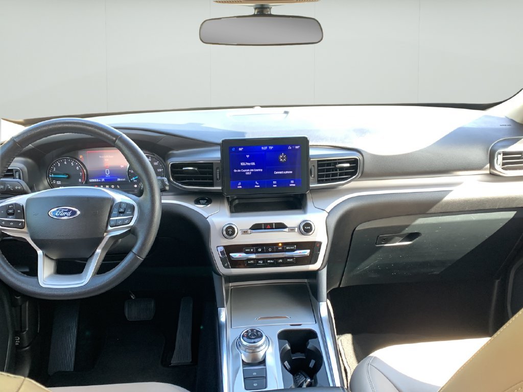 2024 Ford Explorer XLT - Photo 20