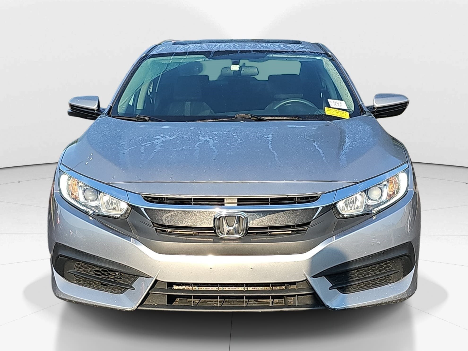 Used 2016 Silver Honda EX image 7