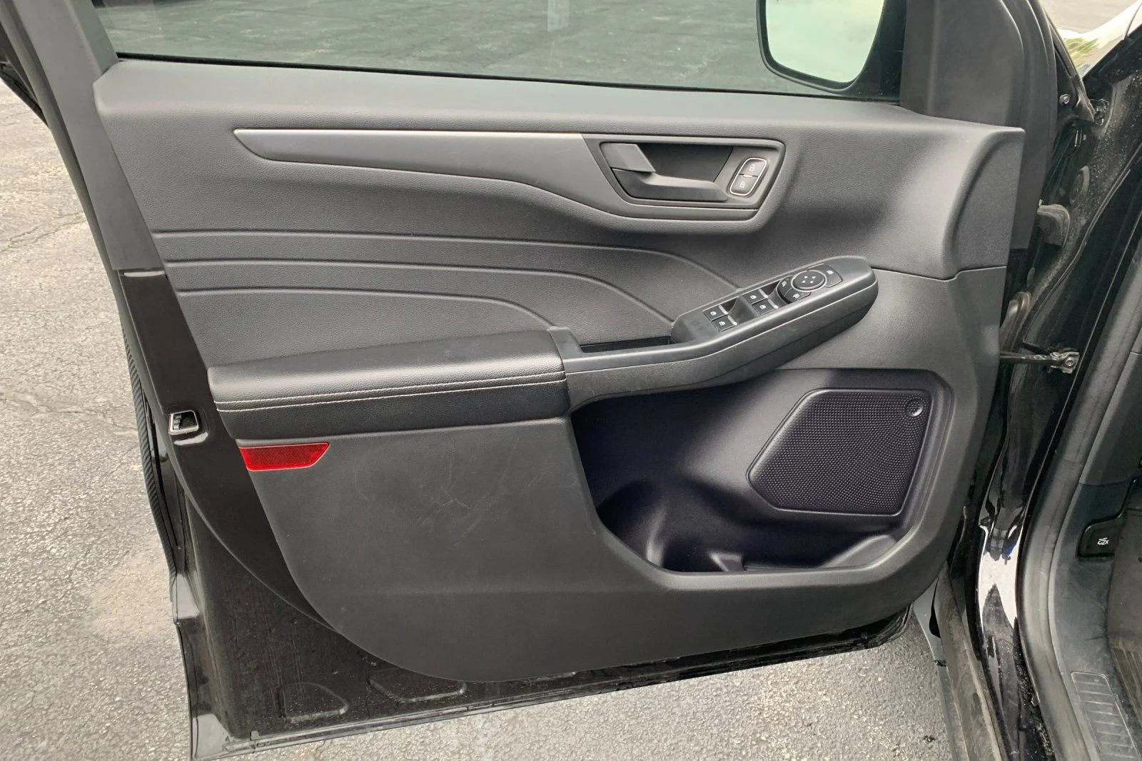 Used 2024 Black Ford Active image 13
