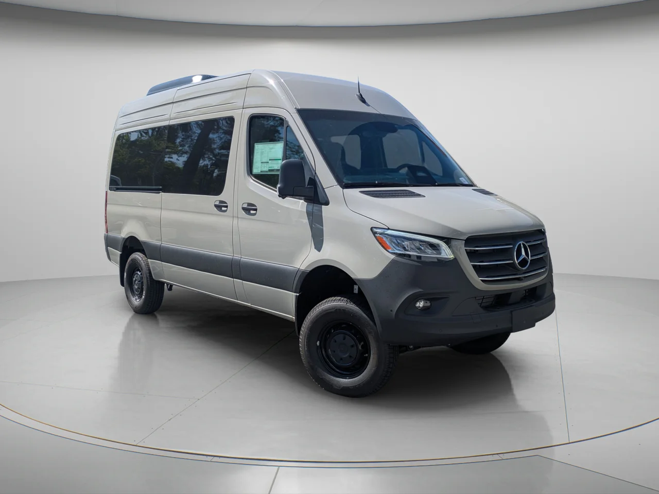 2026 Mercedes-Benz Sprinter 2500 144 WB HO Select AWD's photo