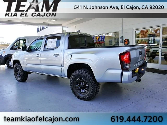 Used 2022 Silver Toyota SR image 10