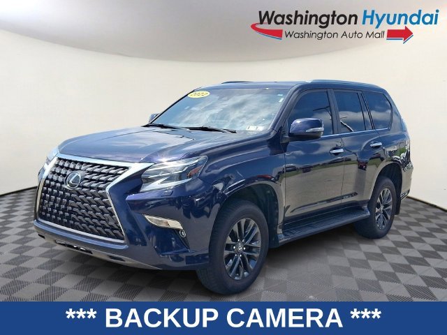 Used 2022  Lexus 460 image 2