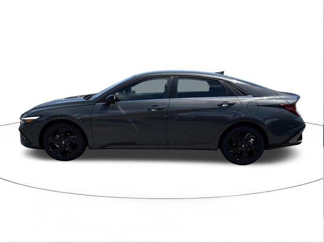 New 2026 Ecotronic Gray Hyundai SEL Sport image 6