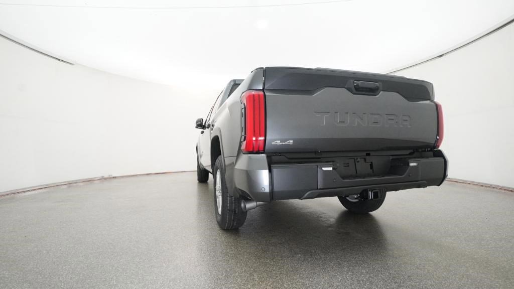 New 2026 Magnetic Gray Metallic Toyota  SR5 image 22