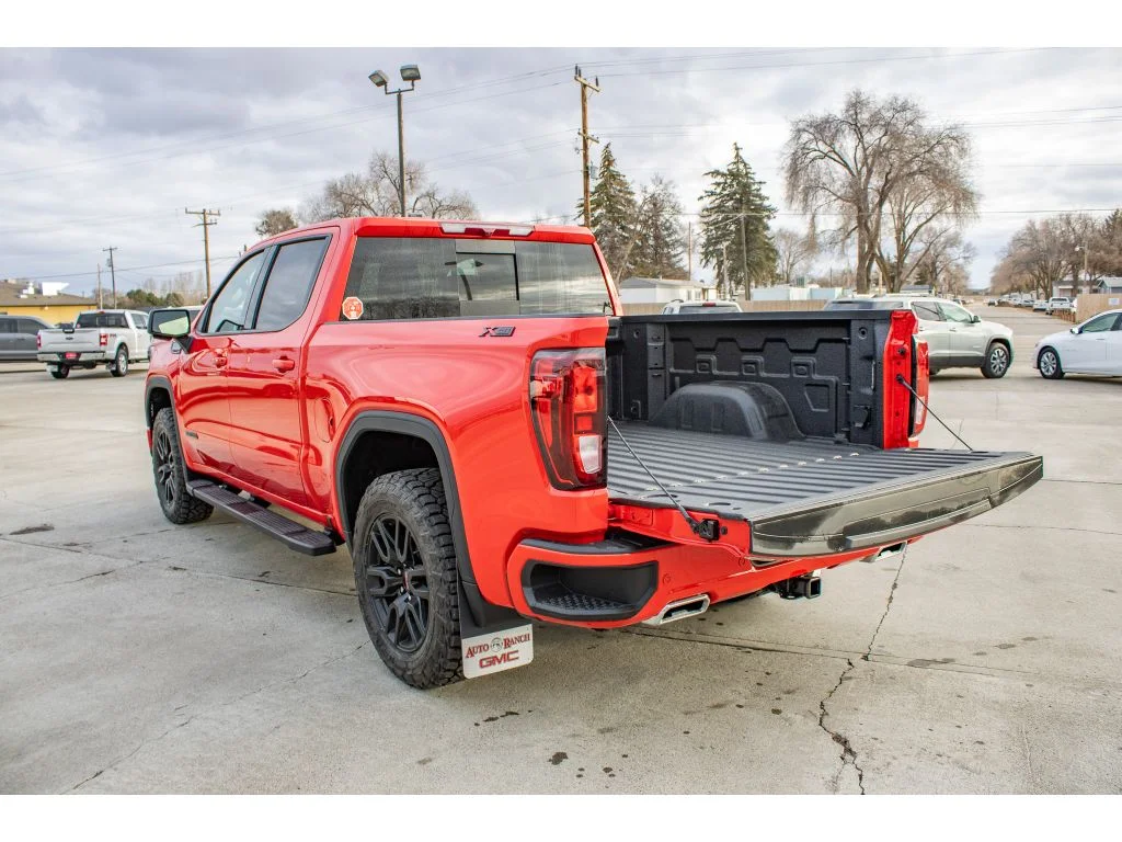 2026 GMC Sierra 1500 Elevation - Photo 10
