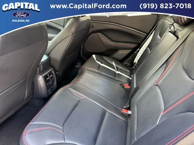 Used 2025 Black Ford Premium image 18
