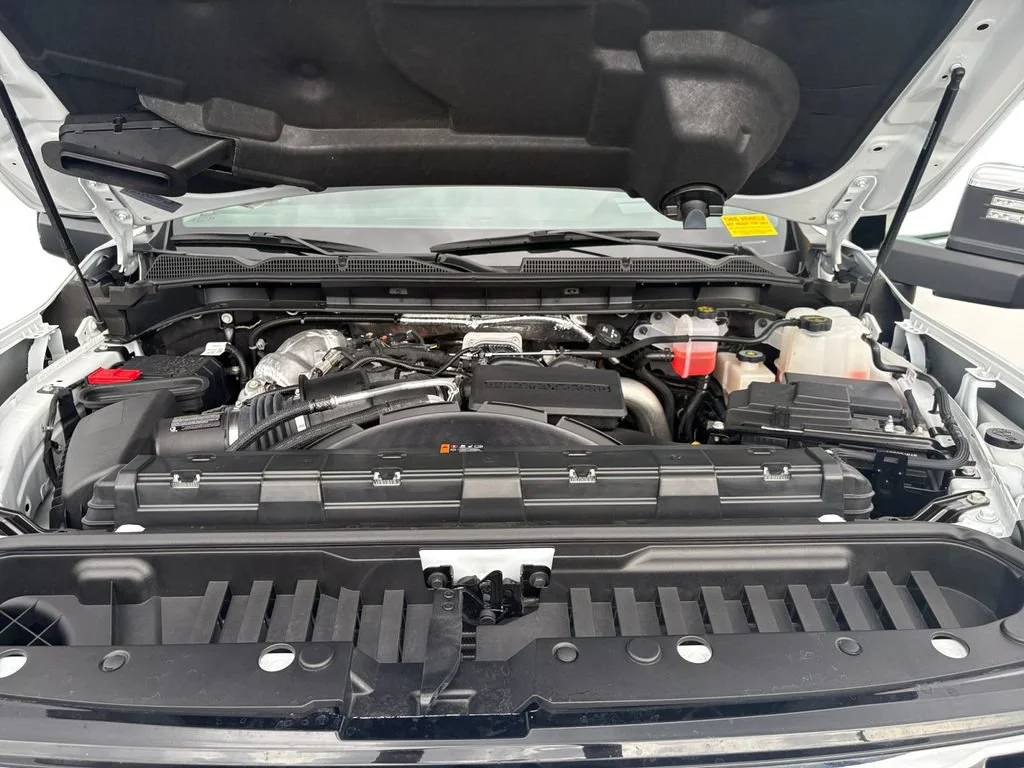Used 2025 Summit White GMC Denali image 14