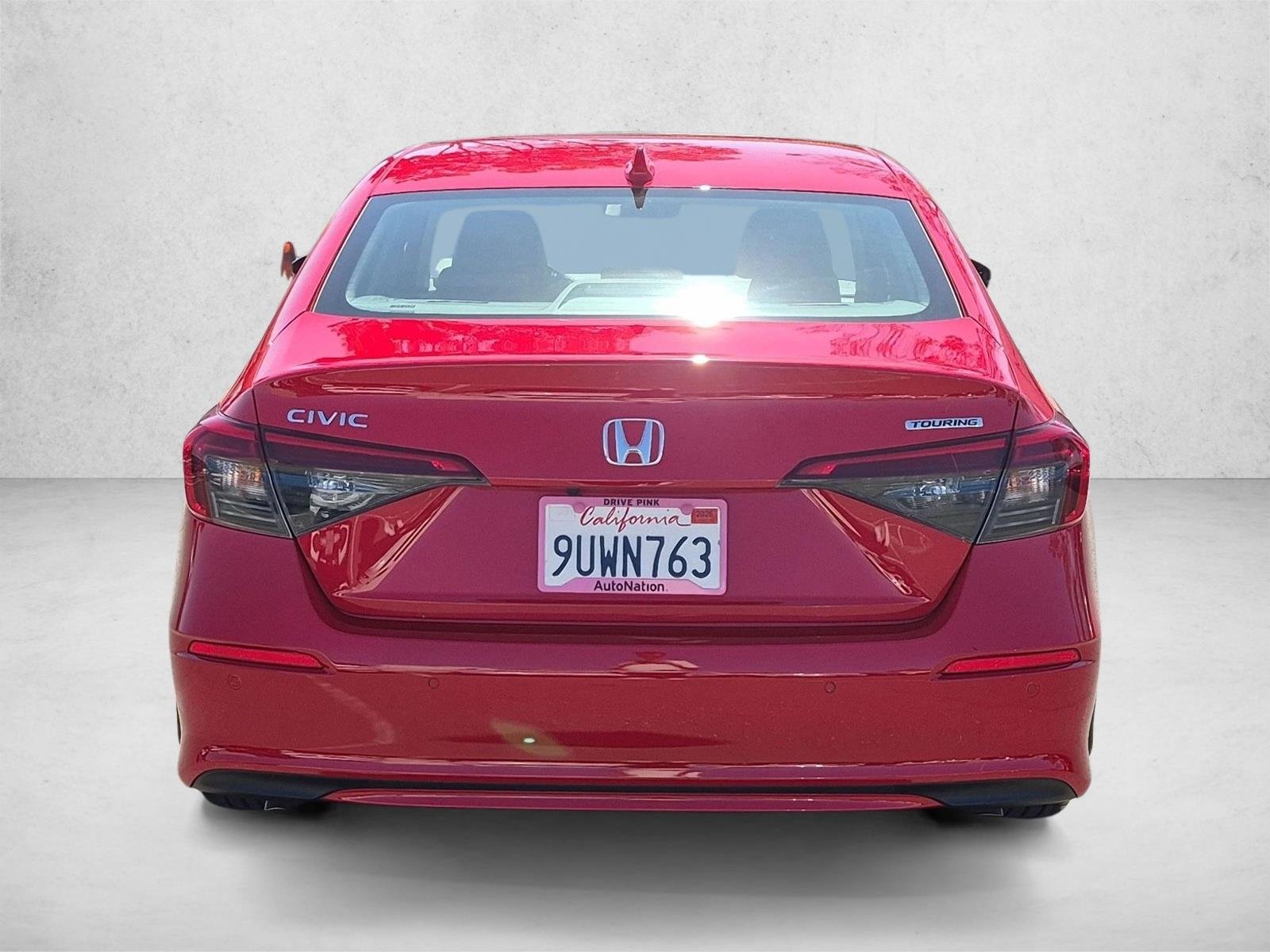 Used 2022 Red Honda Touring image 7
