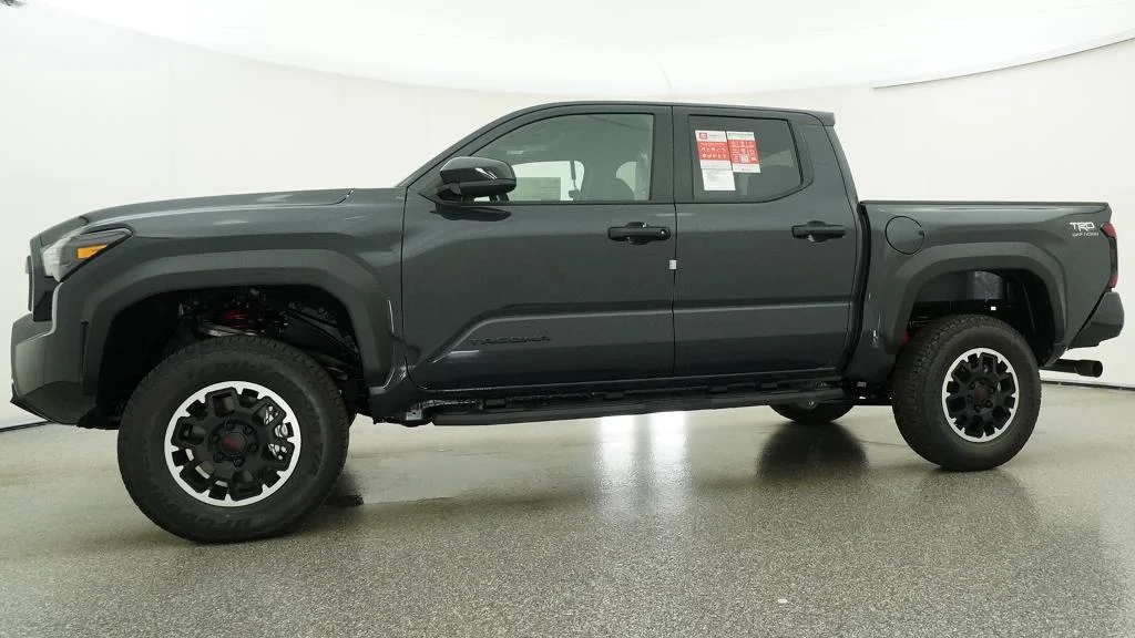 New 2026 Underground Toyota TRD Off-Road image 4