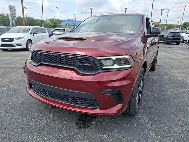 Used 2022 Red Dodge R/T Plus image 4