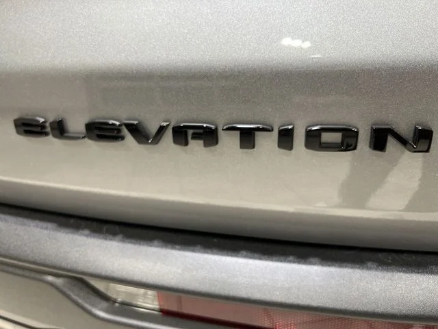 New 2026 Silver GMC Elevation image 29