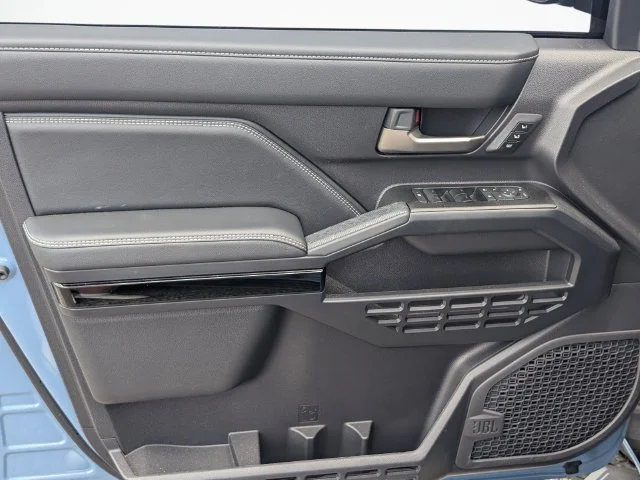 Used 2026 Blue Toyota Limited image 13