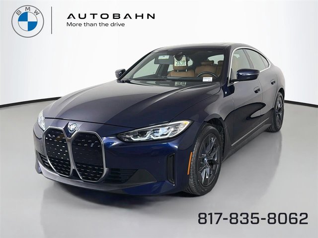 2023 BMW i4 eDrive35