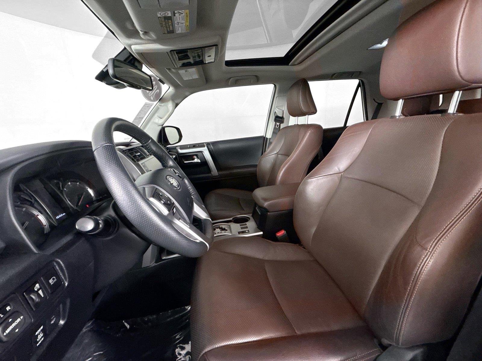 Used 2023 Blizzard Pearl Toyota Limited image 3