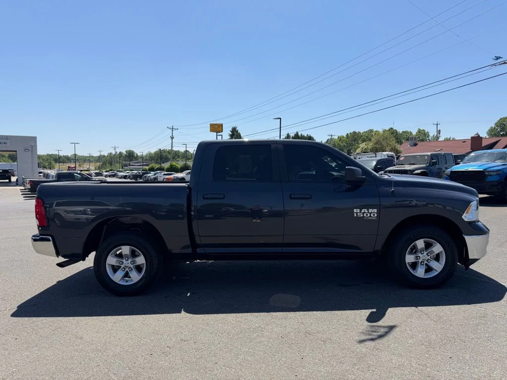 Used 2021 Gray Ram SLT image 2