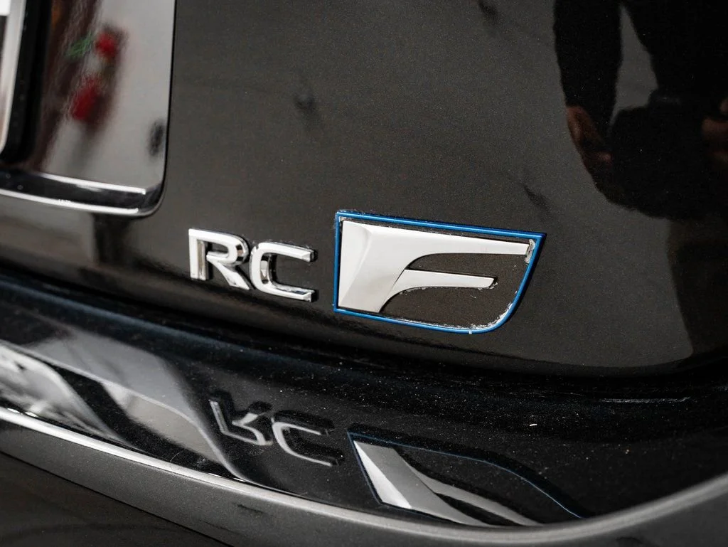 2024 Lexus RC F - Photo 8