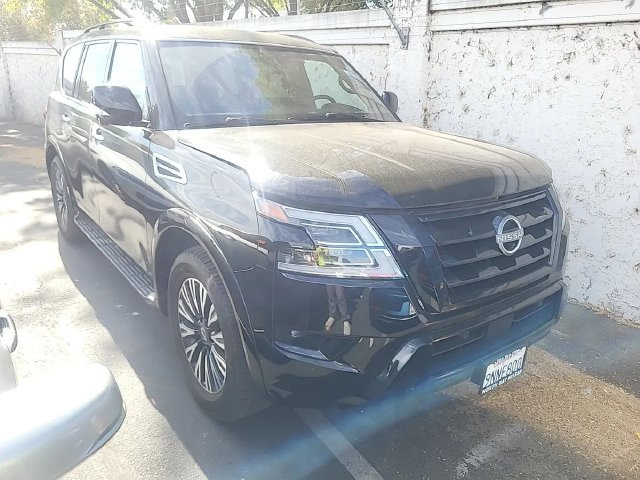 2023 Nissan Armada