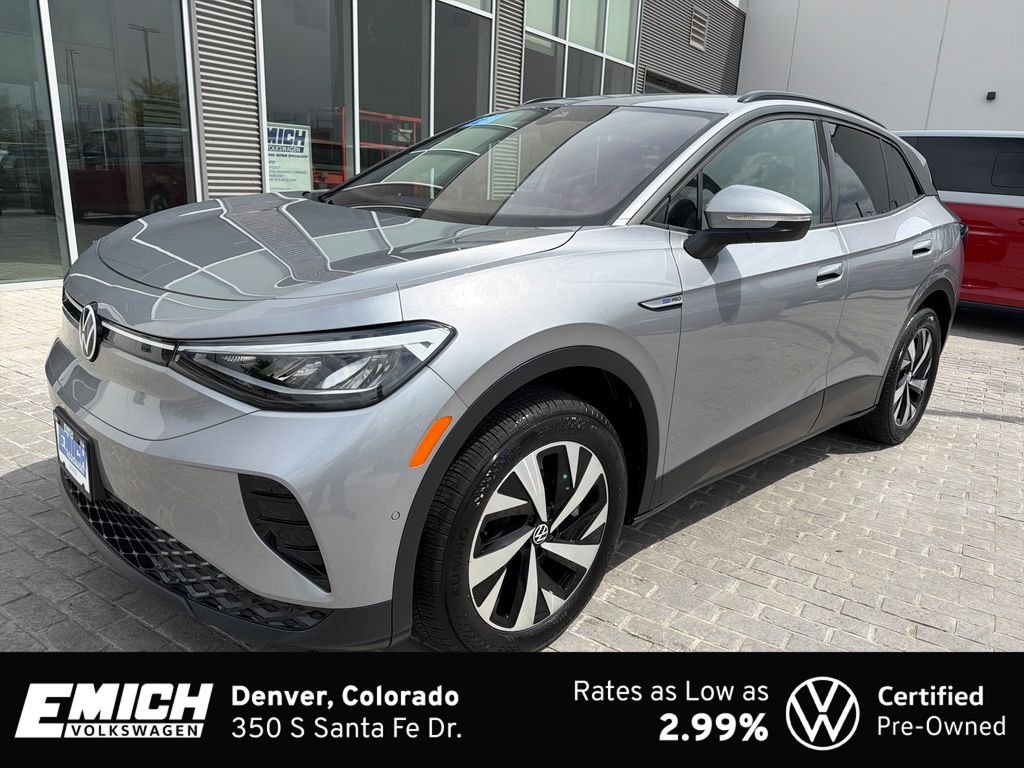 2023 Volkswagen ID.4 PRO AWD's photo