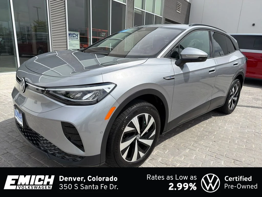 2023 Volkswagen ID.4 PRO AWD's photo