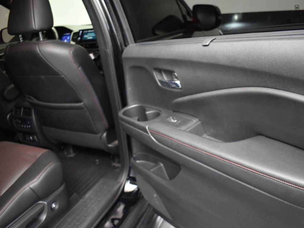 Used 2020 Black Honda Black Edition image 23