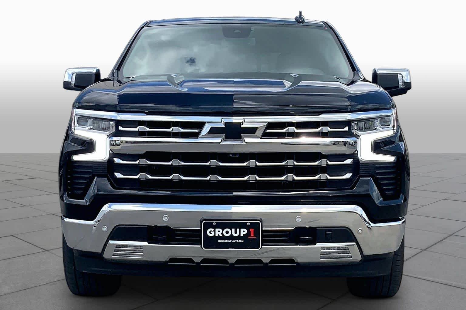 Used 2025 Black Chevrolet LTZ image 4