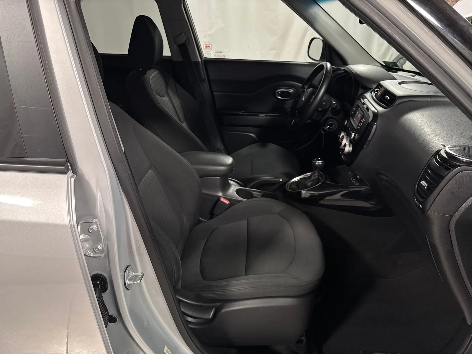 Used 2014 Bright Silver Kia Exclaim image 26