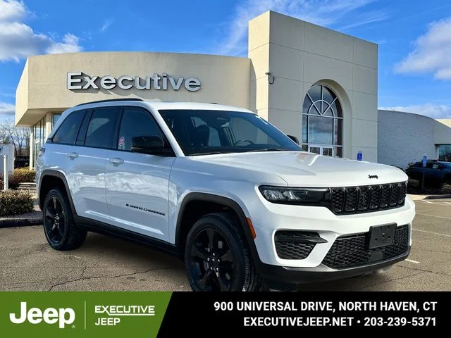 2023 Jeep Grand Cherokee