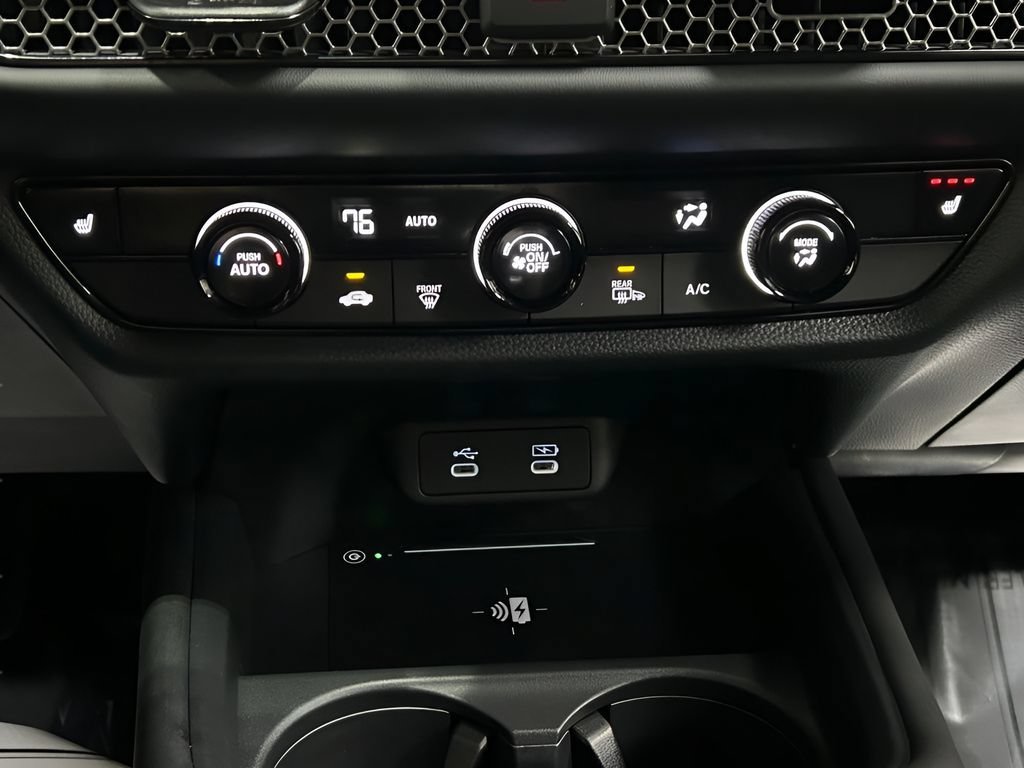 2026 Honda HR-V Sport - Photo 47