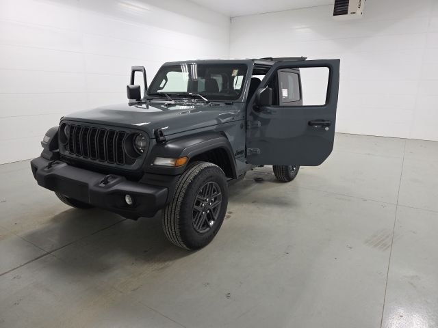 2026 Jeep Wrangler 2-Door Sport S - Photo 10