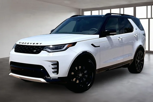 2026 Land Rover Discovery Dynamic SE