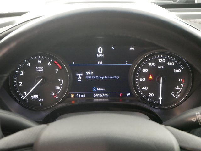 Used 2020 Black Raven Cadillac Sport AWD w/ Technology Pkg & Cold Weather Pkg image 21
