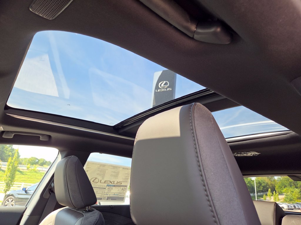 New 2026 Cloudburst Gray Lexus LUXURY image 8