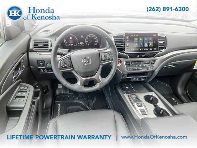 New 2026 Sonic Gray Pearl Honda RTL image 12