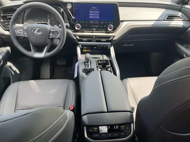New 2026 Wind Chill Pearl Lexus PREMIUM AWD image 12